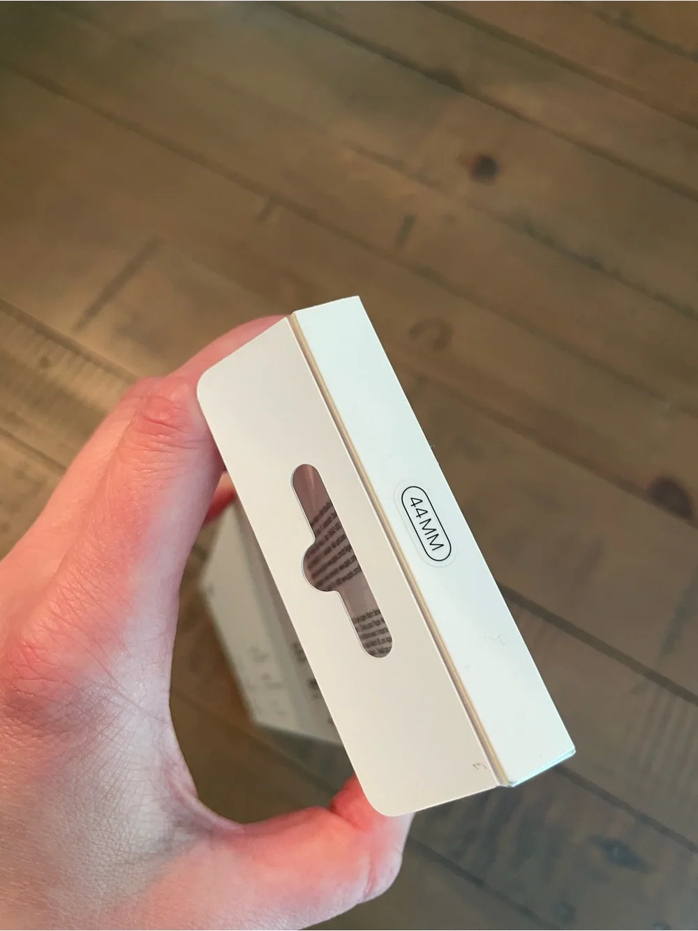 NWTs Apple Silicone Watch Band - Mallard Green